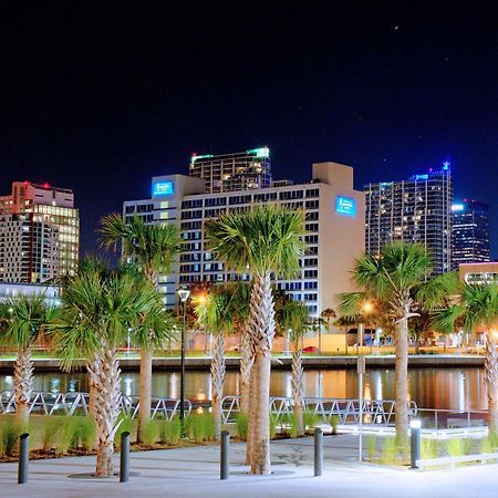 The Barrymore Hotel Tampa Riverwalk Extérieur photo
