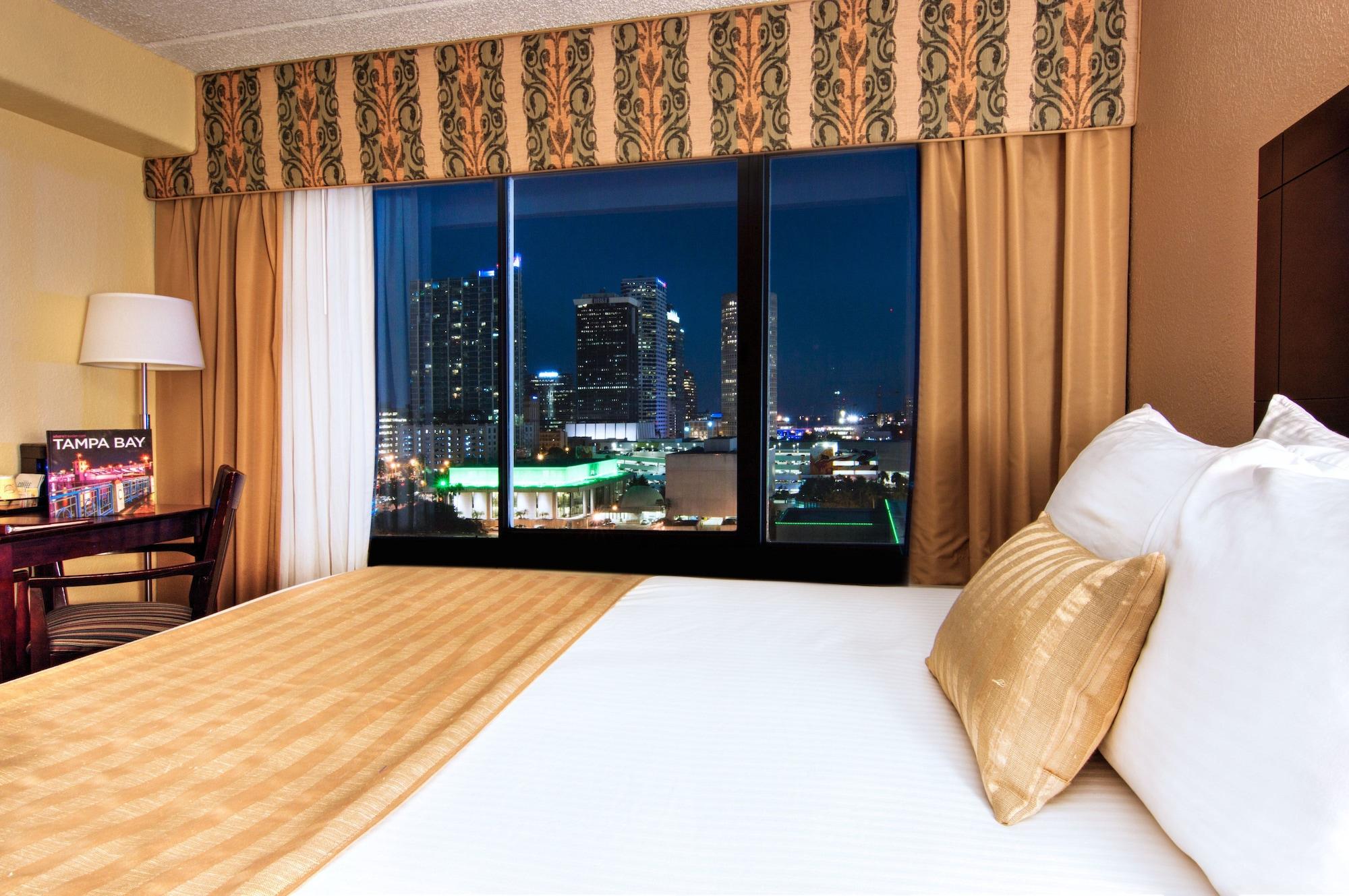 The Barrymore Hotel Tampa Riverwalk Extérieur photo