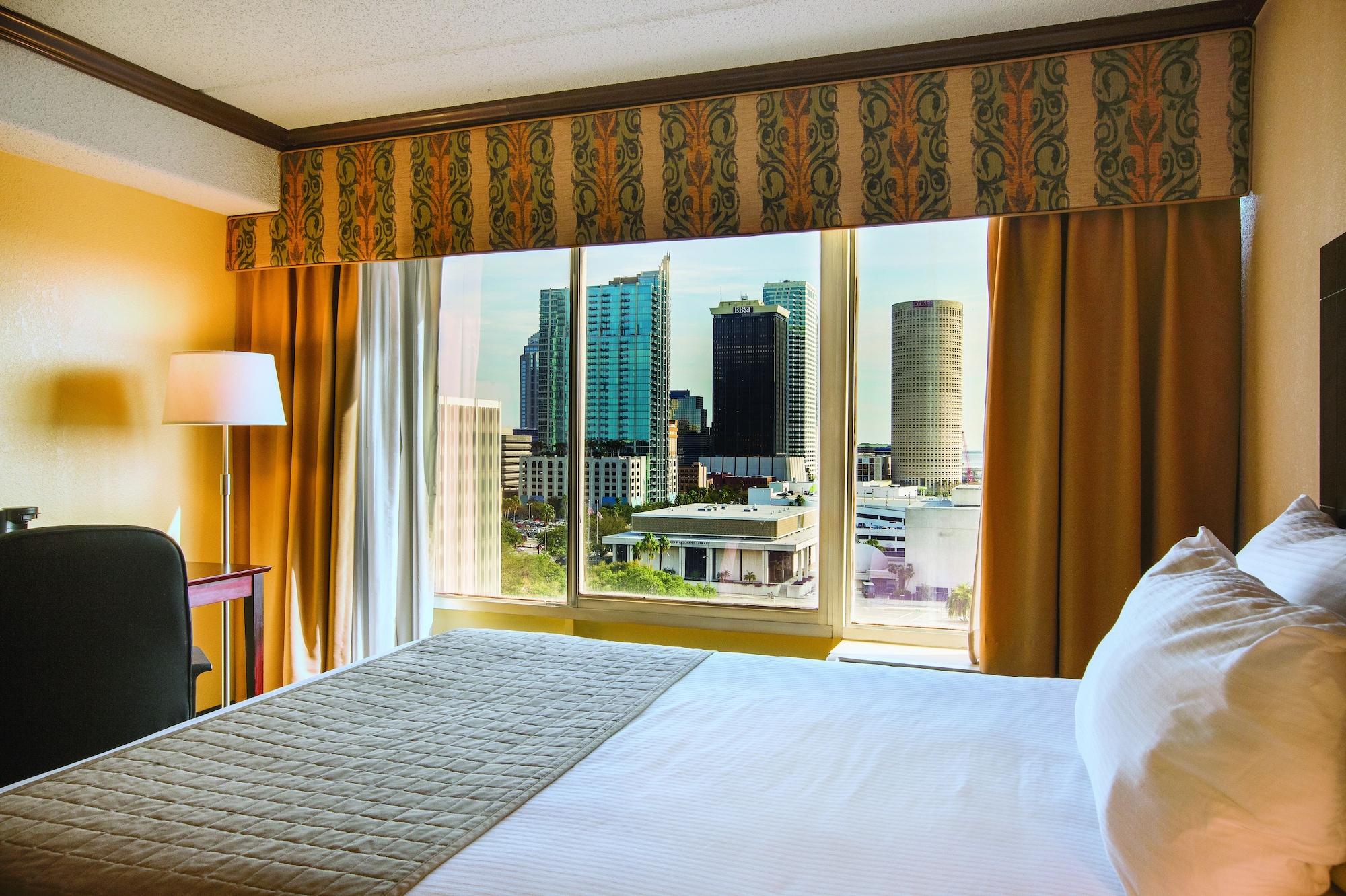The Barrymore Hotel Tampa Riverwalk Extérieur photo