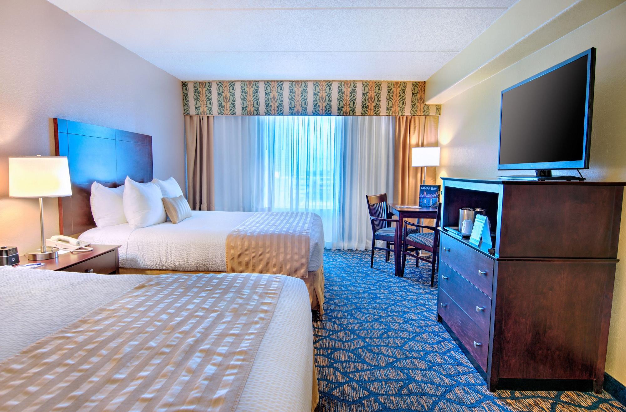 The Barrymore Hotel Tampa Riverwalk Extérieur photo