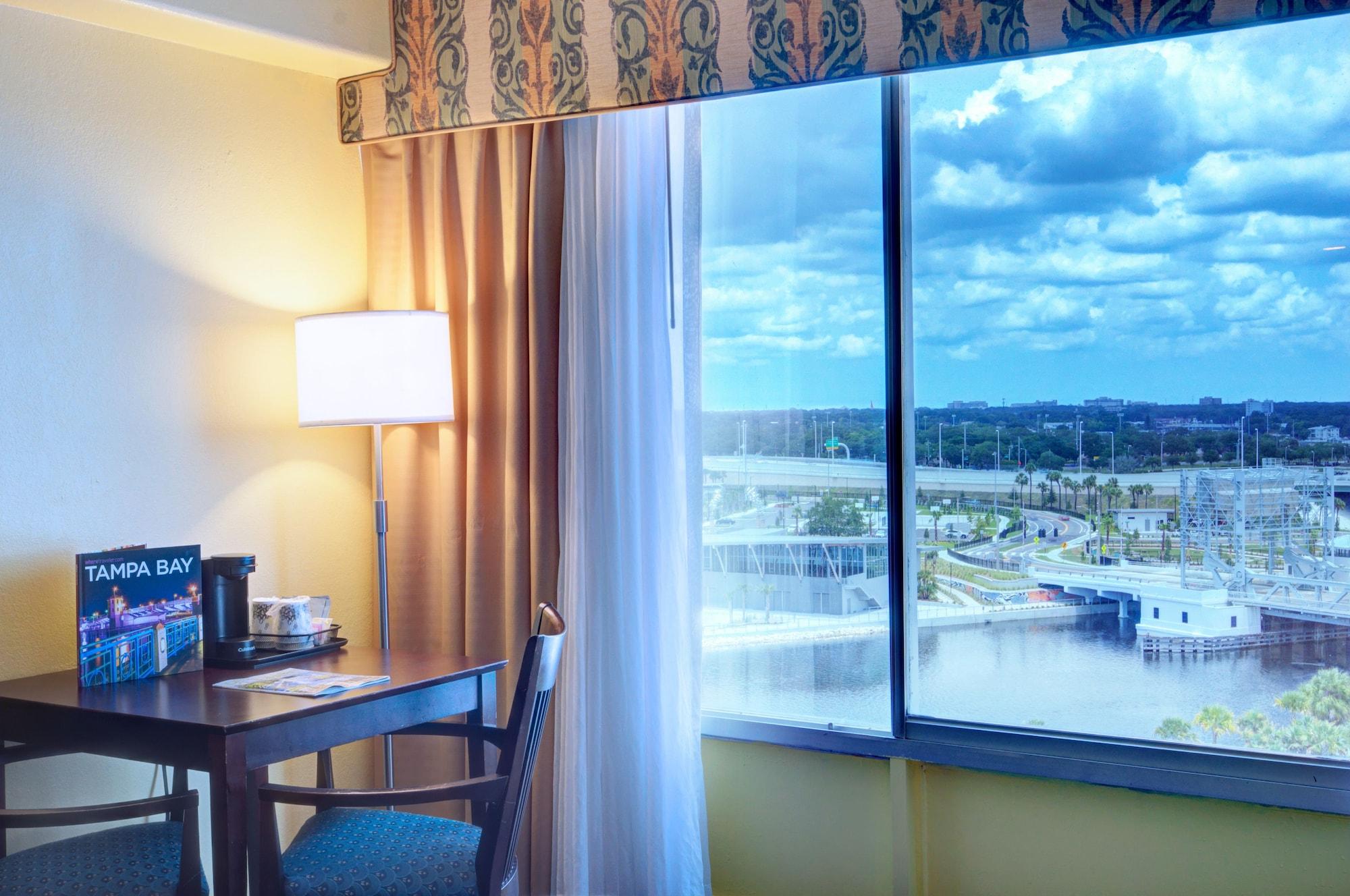 The Barrymore Hotel Tampa Riverwalk Extérieur photo