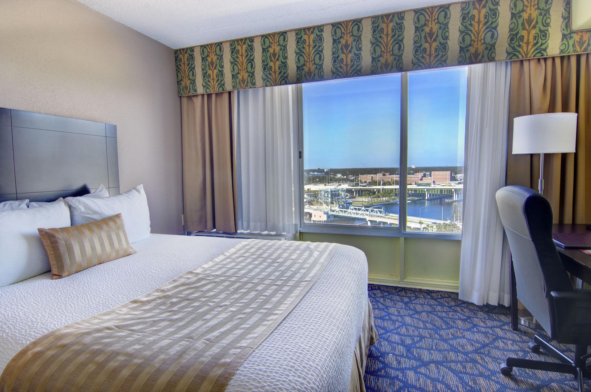 The Barrymore Hotel Tampa Riverwalk Extérieur photo