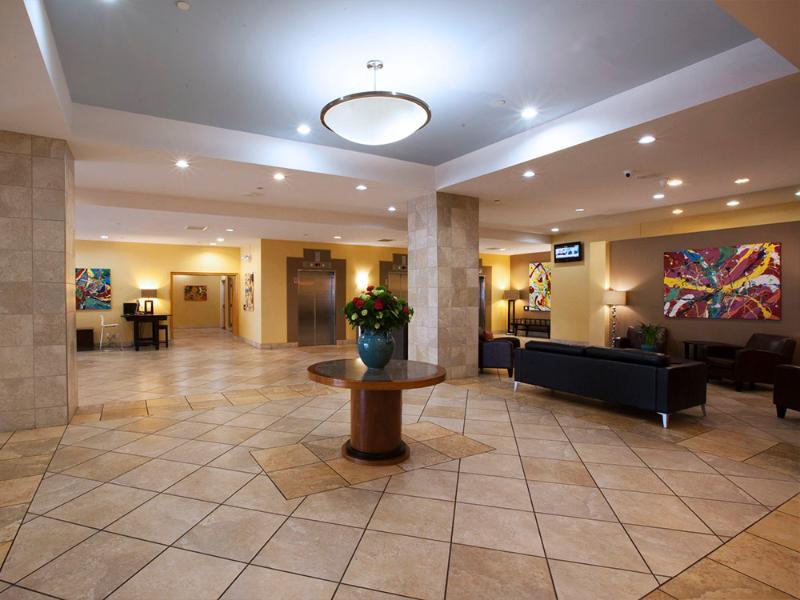 The Barrymore Hotel Tampa Riverwalk Extérieur photo