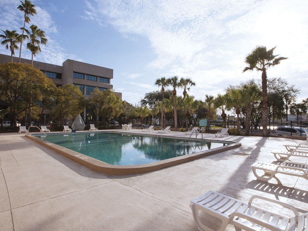 The Barrymore Hotel Tampa Riverwalk Extérieur photo