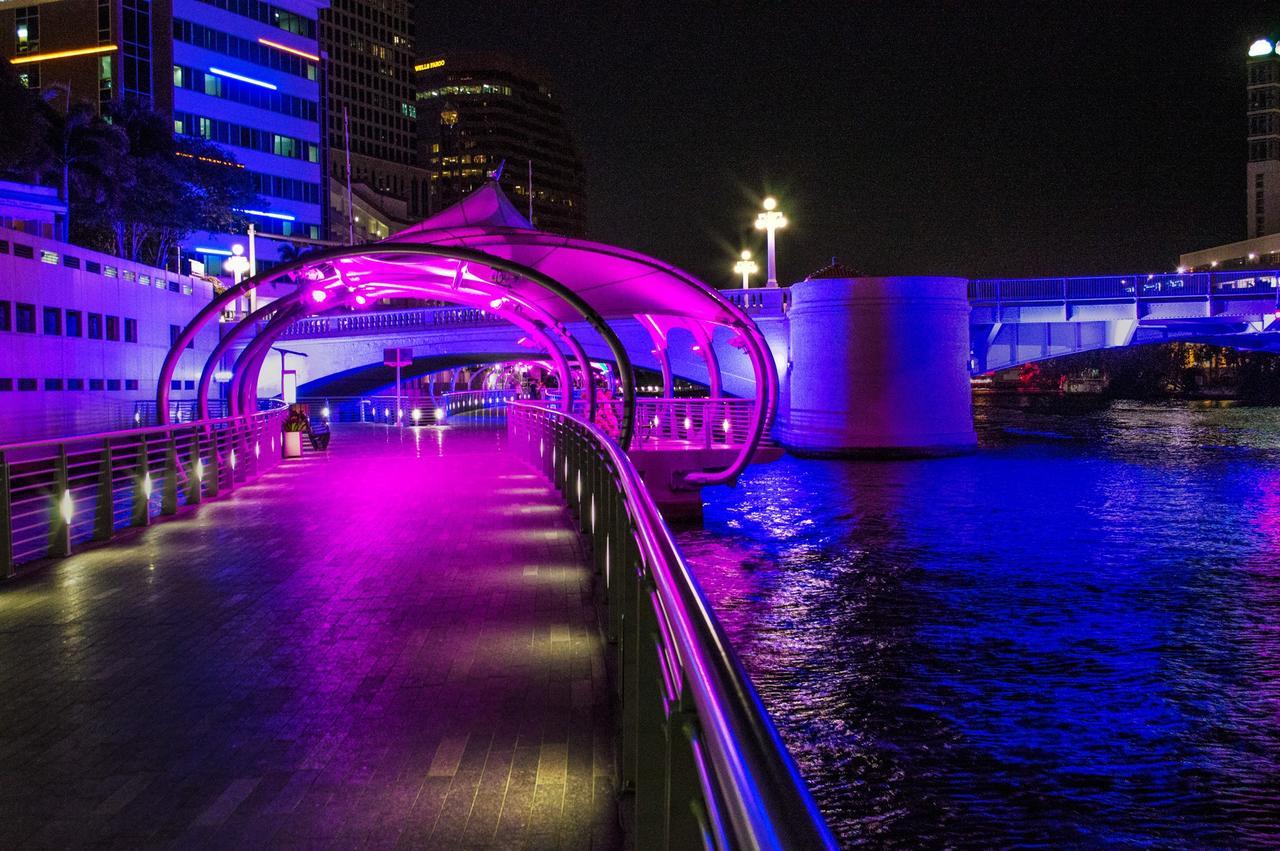 The Barrymore Hotel Tampa Riverwalk Extérieur photo