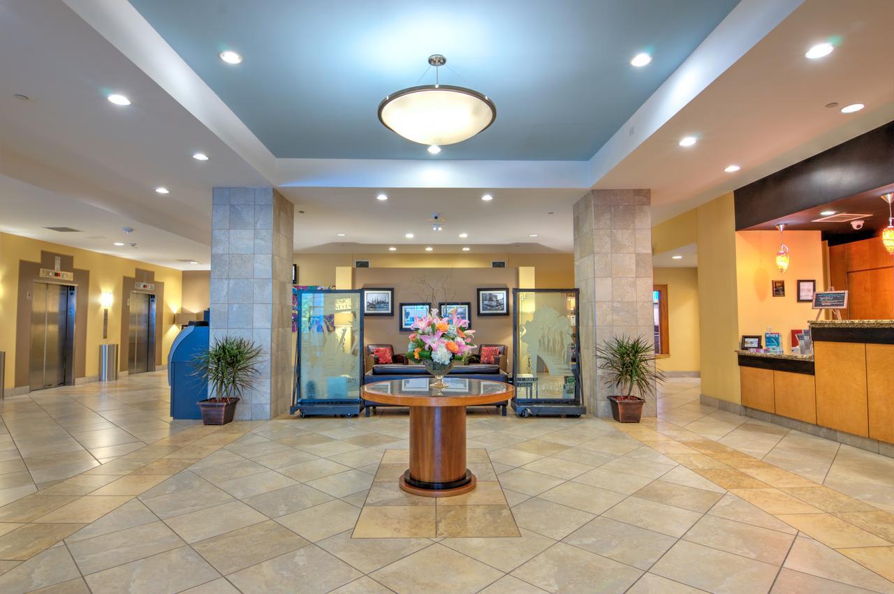 The Barrymore Hotel Tampa Riverwalk Extérieur photo
