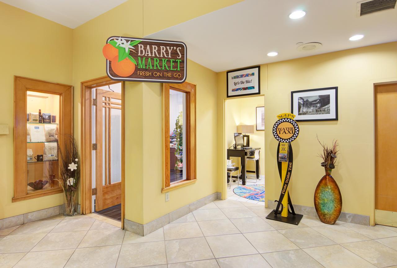 The Barrymore Hotel Tampa Riverwalk Extérieur photo