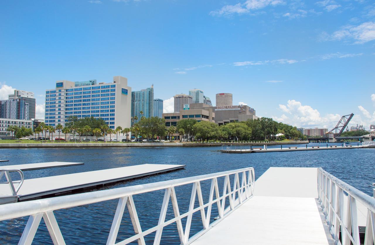 The Barrymore Hotel Tampa Riverwalk Extérieur photo