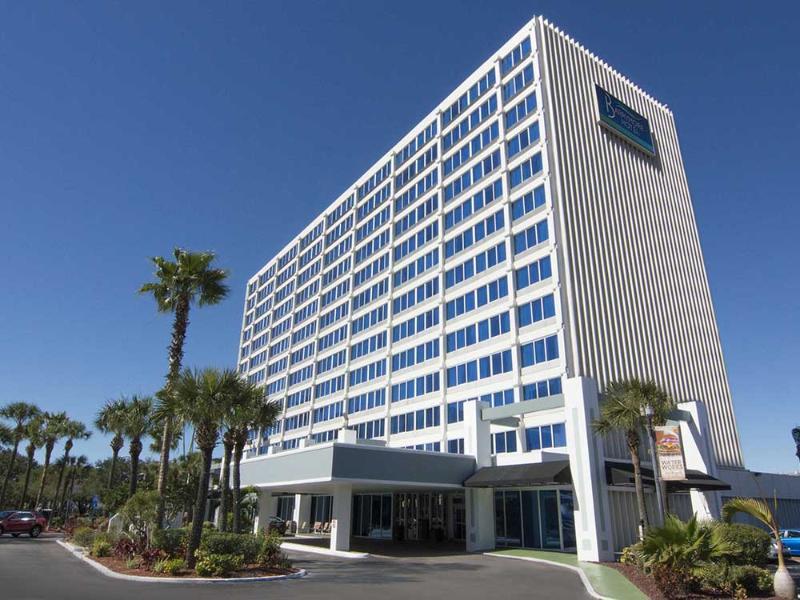 The Barrymore Hotel Tampa Riverwalk Extérieur photo