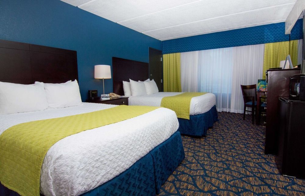 The Barrymore Hotel Tampa Riverwalk Extérieur photo