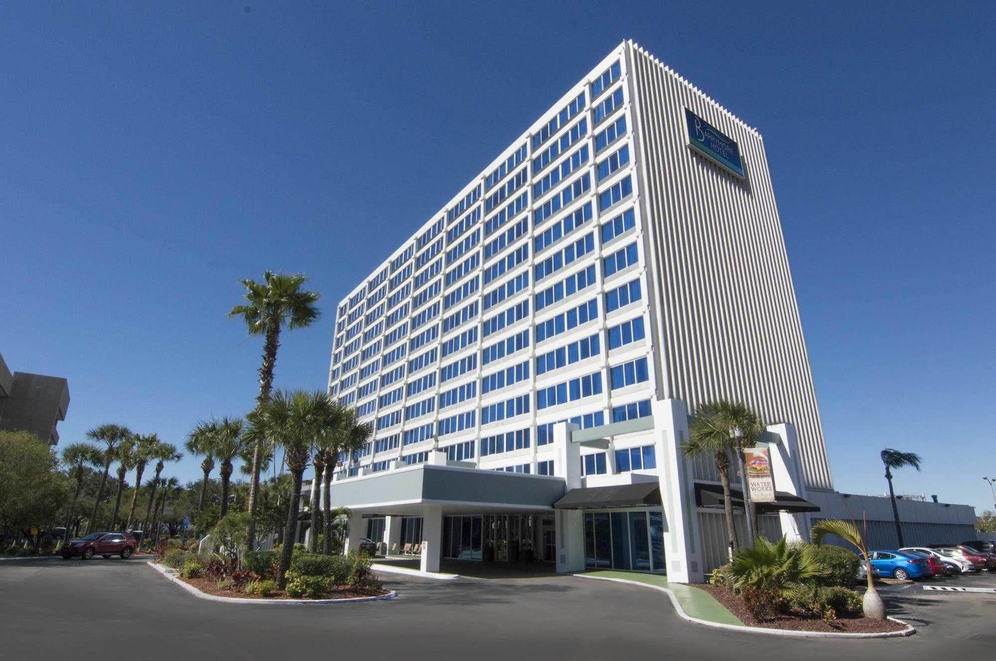 The Barrymore Hotel Tampa Riverwalk Extérieur photo